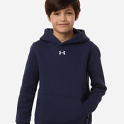 Youth Team Icon Fleece Hooded Sweatshirt