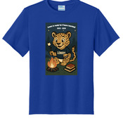 Copy of Youth Port & Company Performance Tee - Lowry Friday Spirit Shirt 2025