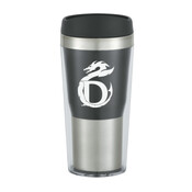 16 oz Tumbler Mug - DVD