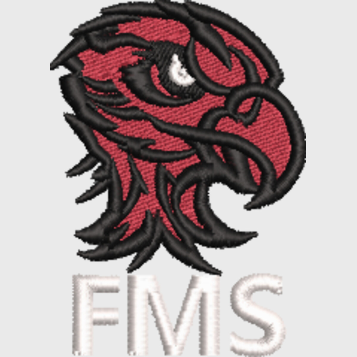 Embroidered Logo