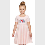 Girls Dress - Mary Bryant