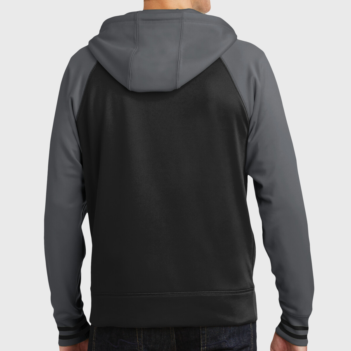 Back