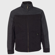 Men's Tall Horizon Two-Tone Boulder Cloth™ Canvas Jacket