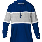 Unisex United Hooded Long Sleeve T-Shirt
