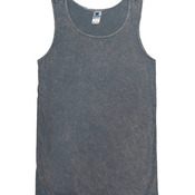 Unisex Mineral Wash Tank Top