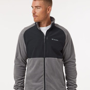 Men's Sage Peak™ Fleece Full-Zip Jacket