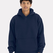 Unisex Heavyweight Fleece Hoodie Sweatshirt