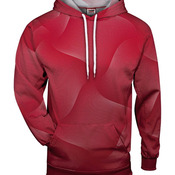 Men's Warp Hooded Sweatshirt