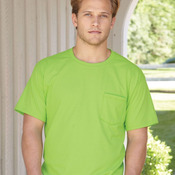 Unisex Beefy-T® Pocket T-Shirt