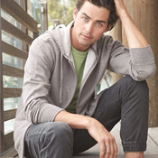 Unisex Heavyweight Full-Zip Hooded Sweatshirt