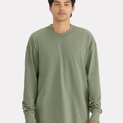 Unisex Heavyweight Long Sleeve Tee