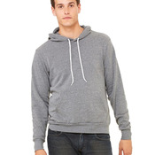 Unisex Sponge Fleece Hoodie Sweatshirt