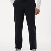 Men's Rhodes Everyday Straight-Leg Scrub Pants
