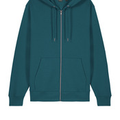 Unisex Cultivator 2.0 Full Zip Hooded Sweatshirt