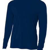 Youth Cooling Performance Long Sleeve Tee