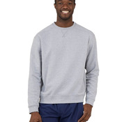 Unisex Recrafted Recycled Fleece Crewneck Sweatshirt