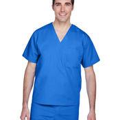 Unisex Restore Scrub Top