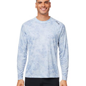 Unisex LoPro Camo Long Sleeve T-Shirt