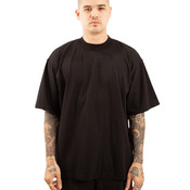 Unisex Garment-Dyed Reverse Tee