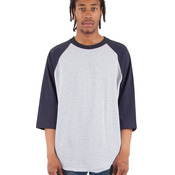 Unisex Raglan Tee