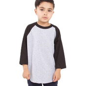 Youth Raglan Tee