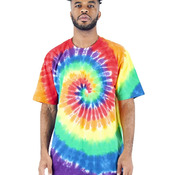 Unisex Max Heavyweight Tie-Dyed Tee