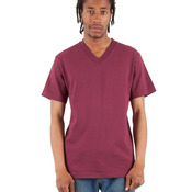 Unisex V-Neck Tee