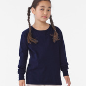 Youth Jersey Long Sleeve Tee
