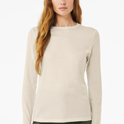 Women's Jersey Long Sleeve Tee