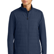 Teknical Hybrid Jacket