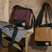 Crossbody Snap Bag