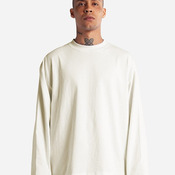 Unisex Max Heavyweight Oversized Long Sleeve Tee