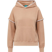Women's Mood & Vibe™ Teegan Crafty Hooded Sweatshirt