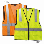Unisex Economy Mesh 6-Pocket Vest