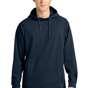 Charge Performance Fleece Long Sleeve Hoodie