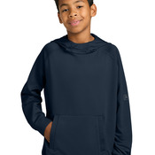 Youth Charge Performance Fleece Long Sleeve Hoodie