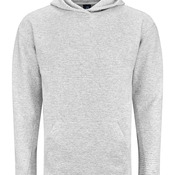 Unisex Pebble Fleece Hooded Pullover