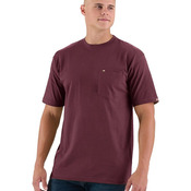 Men's Tall Heavyweight Pocket T-Shirt