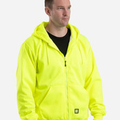Men's Tall Heritage Thermal Lined Hooded Sweatshirt