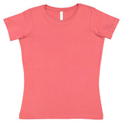 Ladies' Fine Jersey T-Shirt - MB Uniform