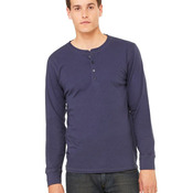 Men's Jersey Henley