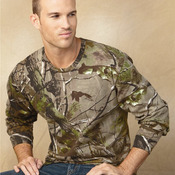 Unisex Realtree® Camo Long Sleeve Tee