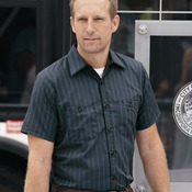 Men's Premium Short Sleeve Work Shirt
