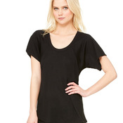 Women’s Flowy Raglan Tee