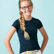 Girls’ Cotton Princess Tee