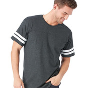 Unisex Football Fine Jersey Tee