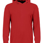 Youth B-Core Hooded Long Sleeve T-Shirt