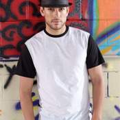 Men's Blackout Polyester Sublimation Tee