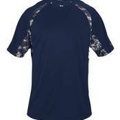 Youth Digital Camo Hook T-Shirt