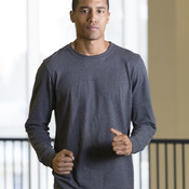 Unisex Dri Power® CVC Performance Long Sleeve T-Shirt